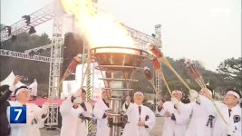 다시 울려 퍼진 3·1절 함성…‘아우내 봉화제’ 현장 - kakaoTV 다시 울려 퍼진 3·1절 함성…‘아우내 봉화제’ 현장