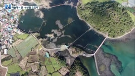 [하늘에서 본 제주] 올레길을 품은 성산읍 오조리 ‘식산봉’ - kakaoTV [하늘에서 본 제주] 올레길을 품은 성산읍 오조리 ‘식산봉’