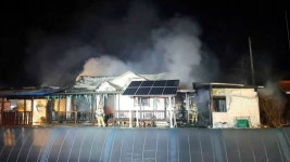 강원 정선 단독주택서 불…8천만 원 재산피해 - kakaoTV 강원 정선 단독주택서 불…8천만 원 재산피해