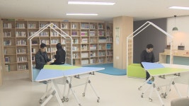 광주 공공임대아파트에 전국 최초 작은 도서관 개관 - kakaoTV 광주 공공임대아파트에 전국 최초 작은 도서관 개관