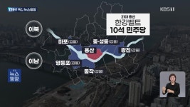 [총선] 핵심 승부처 결과는?…‘한강벨트’ - kakaoTV [총선] 핵심 승부처 결과는?…‘한강벨트’