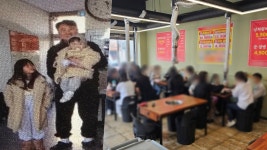 착한 일 했더니 복 받았나 봐요…고깃집 사장님의 훈훈 사연 - kakaoTV 착한 일 했더니 복 받았나 봐요…고깃집 사장님의 훈훈 사연