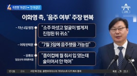 이화영 측, 이번엔 ‘음주 여부’ 번복 - kakaoTV 이화영 측, 이번엔 ‘음주 여부’ 번복