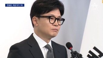 여권 차기 대권주자 1위 한동훈…복귀 몸풀기 - kakaoTV 여권 차기 대권주자 1위 한동훈…복귀 몸풀기