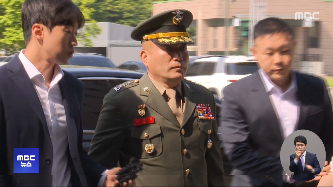 윤석열 전 대통령 개입 의혹, 대통령기록관 압수수색 시작