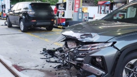 영동고속도로 횡성휴게소서 추돌사고…1명 사망 - kakaoTV 영동고속도로 횡성휴게소서 추돌사고…1명 사망