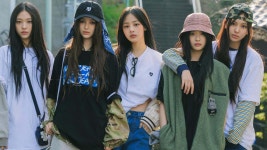 풍파 속 뉴진스 인기…하우 스위트 첫날 81만장 - kakaoTV 풍파 속 뉴진스 인기…하우 스위트 첫날 81만장