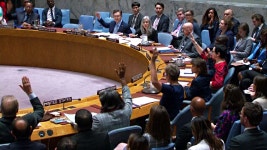 미국 주도 가자 휴전안 통과했지만…이스라엘·하마스 수용 불투명 - kakaoTV 미국 주도 가자 휴전안 통과했지만…이스라엘·하마스 수용... 