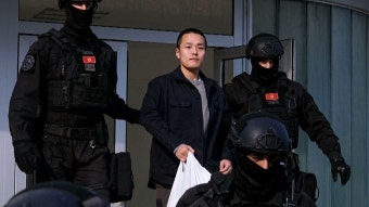권도형, '테라사태' 6조원대 벌금 내기로 미 당국과 합의 - kakaoTV 권도형, '테라사태' 6조원대 벌금 내기로 미 당국과 합의