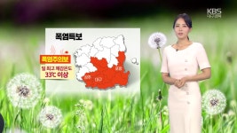 [날씨] 대구·경북 곳곳 폭염주의보…당분간 무더위·열대야 - kakaoTV [날씨] 대구·경북 곳곳 폭염주의보…당분간 무더위·열대야