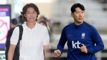 홍명보 감독, 이번 주 중 런던서 손흥민 만날 듯 - kakaoTV 홍명보 감독, 이번 주 중 런던서 손흥민 만날 듯
