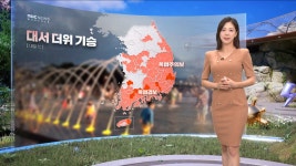 [날씨] 대서 더위 기승‥중부 많은 비 - kakaoTV [날씨] 대서 더위 기승‥중부 많은 비