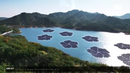 ‘주민이 투자한 발전소’…임하댐 수상태양광 착공 - kakaoTV ‘주민이 투자한 발전소’…임하댐 수상태양광 착공