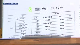 흑염소 도축료 인상…담합 의혹까지 - kakaoTV 흑염소 도축료 인상…담합 의혹까지