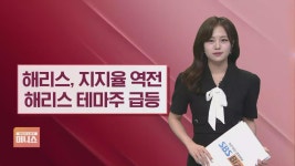[기업이슈] 해리스 트레이드 본격화…대마주, 친환경 에너지주↑ - kakaoTV [기업이슈] 해리스 트레이드 본격화…대마주, 친환경 에너지주↑