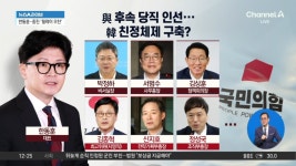 與, 후속 당직 인선…한동훈 친정체제 구축? - kakaoTV 與, 후속 당직 인선…한동훈 친정체제 구축?