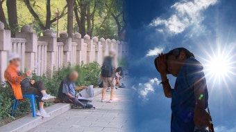 폭염에 총력 대응 중인 지자체들, 온열질환자 급증에 비상(86자)