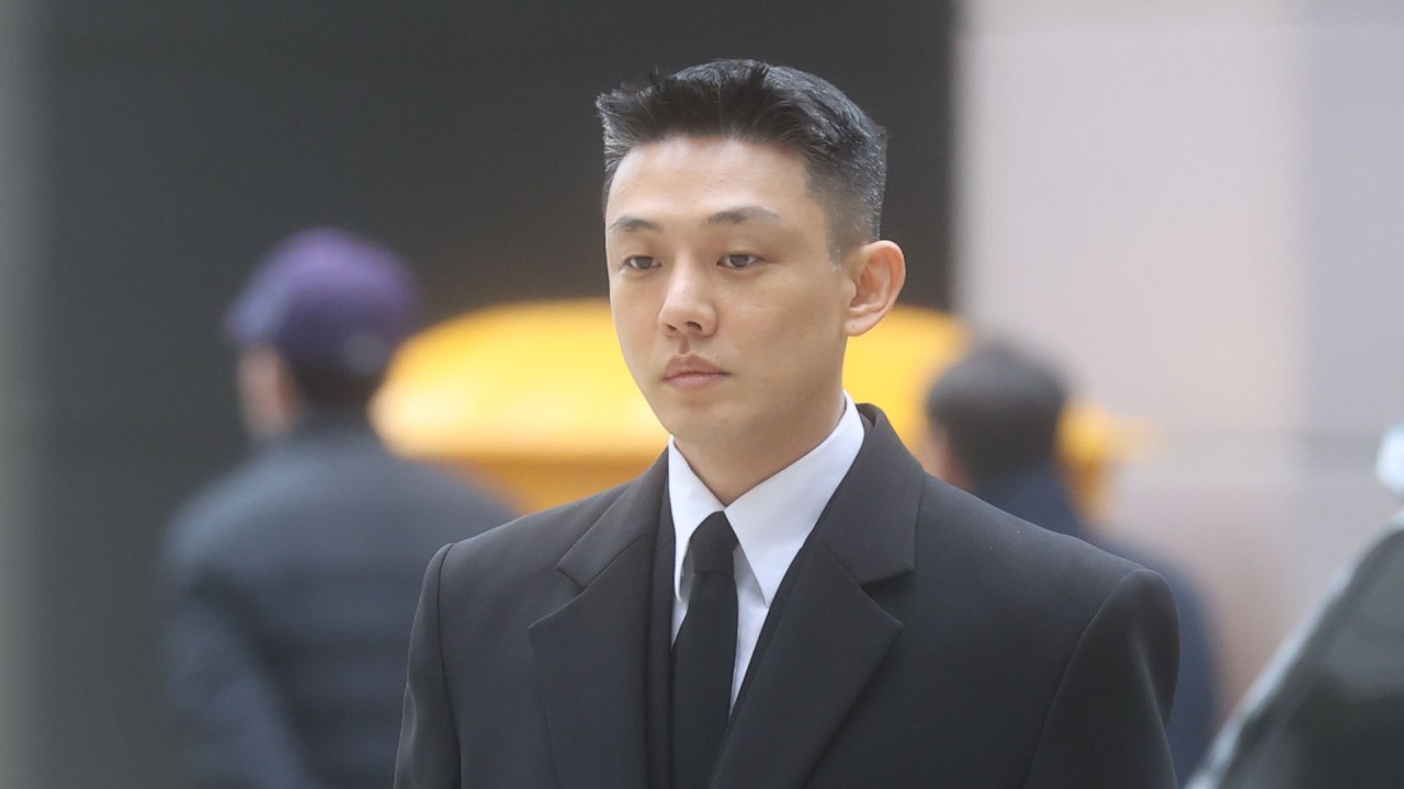 유아인 징역 1년 판결에 검찰 너무 경솔한 처벌, 더 무거운 형량 요구