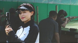 '나도 쏴볼까' 사격 매력에 풍덩…올림픽 보고 사격장 찾는 시민들 - kakaoTV '나도 쏴볼까' 사격 매력에 풍덩…올림픽 보고 사격장 찾는 시민들