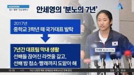 국가대표 선수가 청소·빨래…협회는 “오래된 관습” - kakaoTV 국가대표 선수가 청소·빨래…협회는 “오래된 관습”