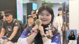 올림픽 金 오예진, 눈부신 제주 귀향…“종합 사격장 필요” - kakaoTV 올림픽 金 오예진, 눈부신 제주 귀향…“종합 사격장 필요”