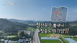 [풍경여지도] 청산유수 뽐내니 장승도 의기양양 - 충남 청양 - kakaoTV [풍경여지도] 청산유수 뽐내니 장승도 의기양양 - 충남 청양