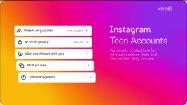 [경제 핫 클립] “셧다운제 생각나네” 인스타, 10대와 헤어질 결심? - kakaoTV [경제 핫 클립] “셧다운제 생각나네” 인스타, 10대와 헤어질... 