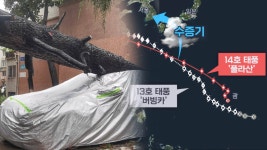 버빙카 강타한 中 동부에 또 태풍 상륙…남부엔 15호 태풍 발달 - kakaoTV 버빙카 강타한 中 동부에 또 태풍 상륙…남부엔 15호 태풍 발달