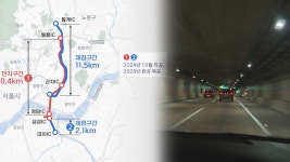 동부간선지하도로 15년 만에 첫 삽…서울 동북권~강남 10분 - kakaoTV 동부간선지하도로 15년 만에 첫 삽…서울 동북권~강남 10분