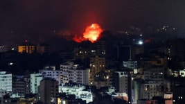 이스라엘, 베이루트 또 공습…레바논 지상전엔 병력 보강 - kakaoTV 이스라엘, 베이루트 또 공습…레바논 지상전엔 병력 보강