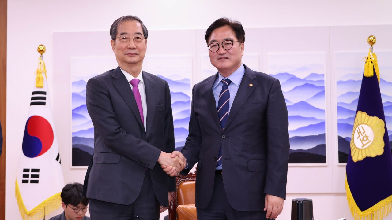 여야의정 협의체, 의료 현안 논의 시작... 연말까지 성과 내기로 협의