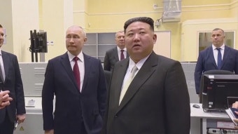 북한과 러시아, 조약 이행 강조하며 파병 공식 확인
