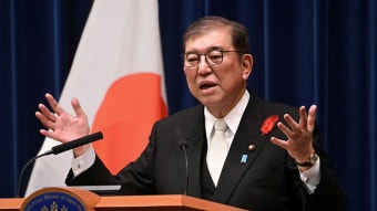 일본 중의원 선거 '출구조사' 발표‥이시바 총리 퇴진 가능성도 - kakaoTV 일본 중의원 선거 '출구조사' 발표‥이시바 총리 퇴진 가능성도