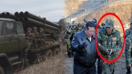 북한군 최대 5천명 쿠르스크 집결…전투는 아직 - kakaoTV 북한군 최대 5천명 쿠르스크 집결…전투는 아직