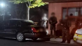 전북 전주 아파트 단지서 실탄 발견…대공 혐의점 없어 - kakaoTV 전북 전주 아파트 단지서 실탄 발견…대공 혐의점 없어