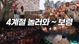 [리부팅 지방시대] 사계절 놀러 와~ 보령 - kakaoTV [리부팅 지방시대] 사계절 놀러 와~ 보령