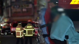 경기 안산 모텔 포함 6층 상가서 불…50여 명 구조 - kakaoTV 경기 안산 모텔 포함 6층 상가서 불…50여 명 구조