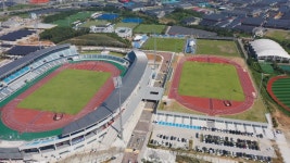 목포종합경기장 1층 정밀안전점검 C등급..보수ㆍ보강 추진 - kakaoTV 목포종합경기장 1층 정밀안전점검 C등급..보수ㆍ보강 추진