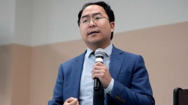 한국계 첫 美 상원의원 앤디 김, 의정 활동 조기 시작 - kakaoTV 한국계 첫 美 상원의원 앤디 김, 의정 활동 조기 시작