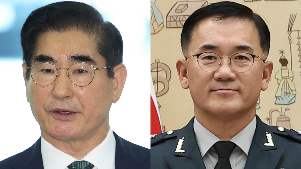 군사법원, 여인형과 문상호 전 사령관 추가 구속영장 발부 - 증거인멸 우려로 판단
