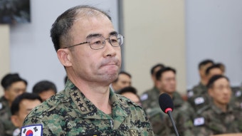 특전사령관 