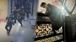 의원들 담 넘고 탄핵 가결 선포까지…11일간의 기록 - kakaoTV 의원들 담 넘고 탄핵 가결 선포까지…11일간의 기록