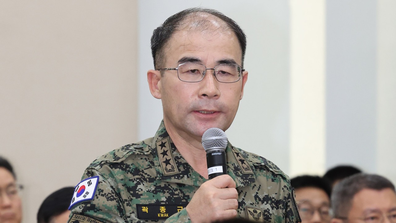 윤석열 전 대통령 사건 관련 김용대 드론사령관 구속영장 청구, 내란특검의 중요한 전환점 되나