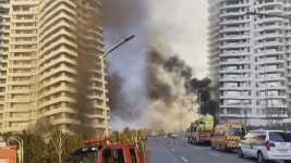 [제보23] 부산 기장군 메디타운 신축공사장서 불…1명 부상 外 - kakaoTV [제보23] 부산 기장군 메디타운 신축공사장서 불…1명 부상 外