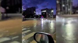 [영상]광주 본촌동 상수도관 터져..일대 단수·출근길 교통혼잡 - kakaoTV [영상]광주 본촌동 상수도관 터져..일대 단수·출근길 교통혼잡