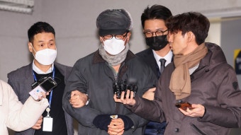 '내란 실행' 노상원 구속송치…尹 행적 수사 - kakaoTV '내란 실행' 노상원 구속송치…尹 행적 수사