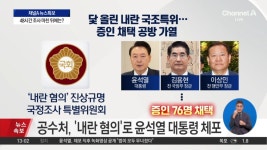 닻 올린 내란 국조특위…증인 채택 공방 가열 - kakaoTV 닻 올린 내란 국조특위…증인 채택 공방 가열