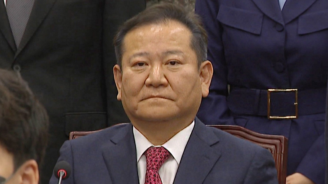 이상민 전 행안부장관의 언론사 단전·단수 의혹, 경찰 수사 본격화