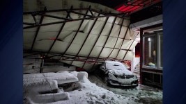 호남 대설특보 해제...축사 3동 붕괴 피해 - kakaoTV 호남 대설특보 해제...축사 3동 붕괴 피해