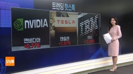 [트렌딩 핫스톡] 엔비디아, 딥시크 여파에 연일 하락 지속하다 상승 - kakaoTV [트렌딩 핫스톡] 엔비디아, 딥시크 여파에 연일 하락 지속하다... 